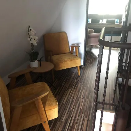 The Lion Bridge Chalet