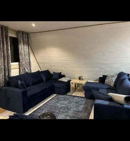 Chalet The Lion Bridge Rogoznik (Silesia)