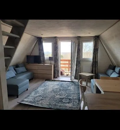 Chalet The Lion Bridge Rogoznik (Silesia)