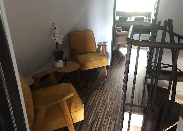 The Lion Bridge Chalet