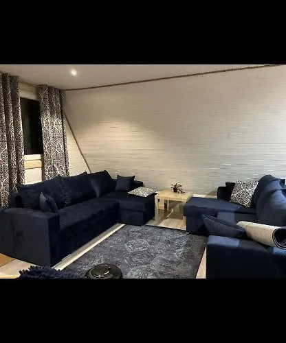 Chalet The Lion Bridge Rogoznik (Silesia)