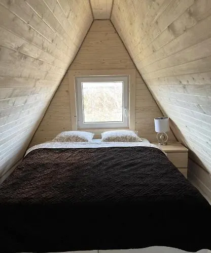 Chalet The Lion Bridge Rogoznik (Silesia)