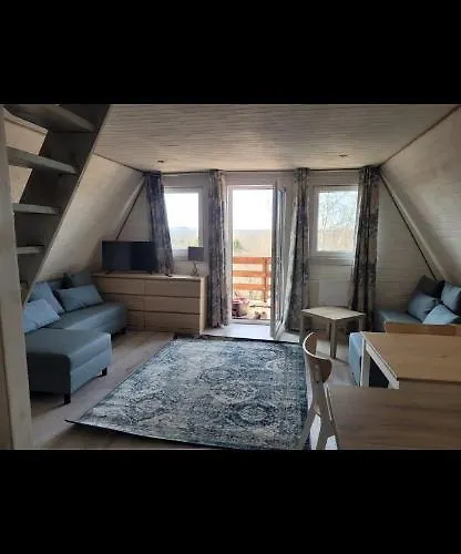 Chalet The Lion Bridge Rogoznik (Silesia)